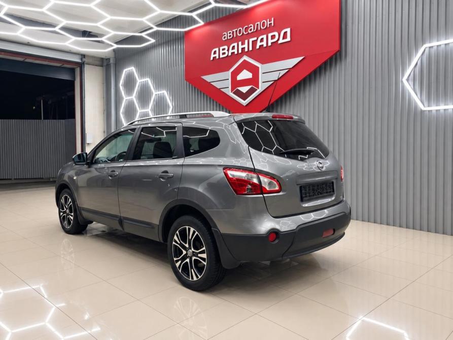 Nissan Qashqai+2 I Рестайлинг Альметьевск  - изображение 7