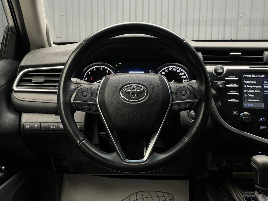 Toyota Camry VIII (XV70) Пермь  - изображение 6