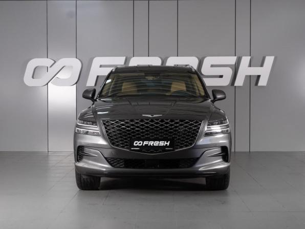 Genesis GV80 I с пробегом 2020 года, цена 5 746 000 рублей, 60001 км, внедорожник, Автокод Объявления