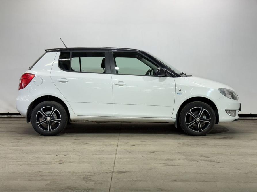 Skoda Fabia II Рестайлинг Ярославль  - изображение 4