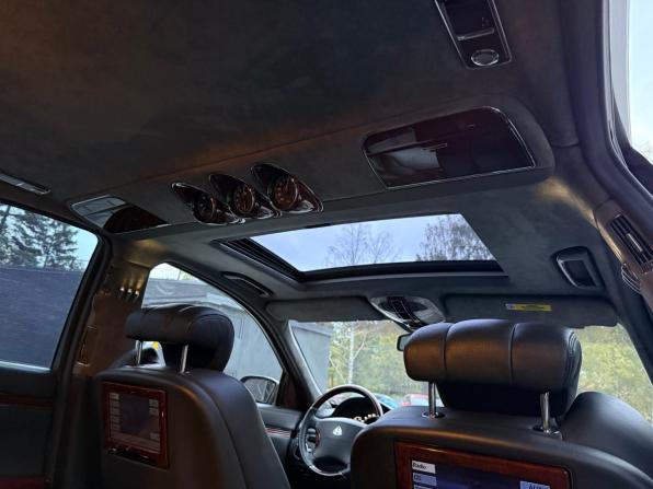 Maybach 57 I с пробегом 2003 года, цена 7 490 000 рублей, 181150 км, седан, Автокод Объявления