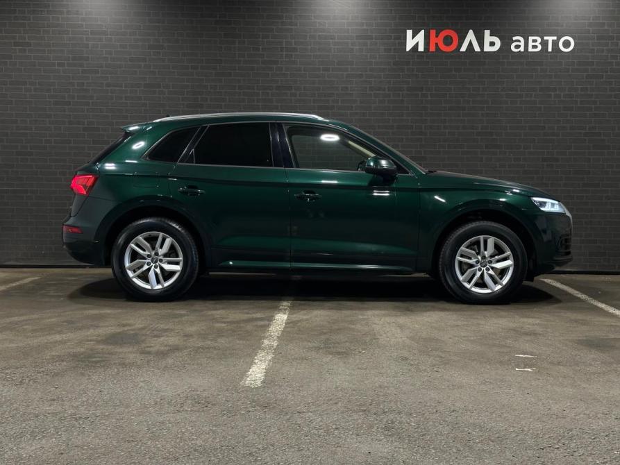 Audi Q5 II (FY) Челябинск  - изображение 4