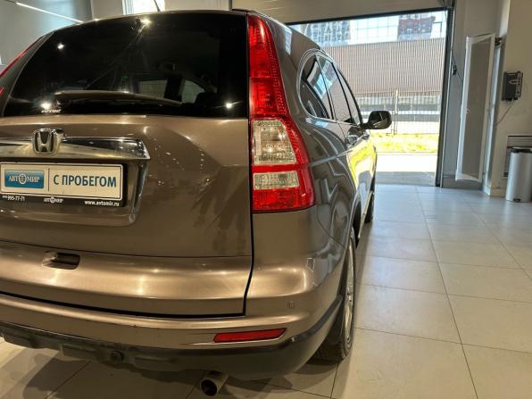 Honda CR-V III Рестайлинг с пробегом 2011 года, цена 1 465 000 рублей, 208053 км, внедорожник, Автокод Объявления