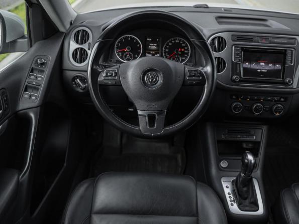 Volkswagen Tiguan I Рестайлинг с пробегом 2016 года, цена 1 541 000 рублей, 149059 км, внедорожник, Автокод Объявления