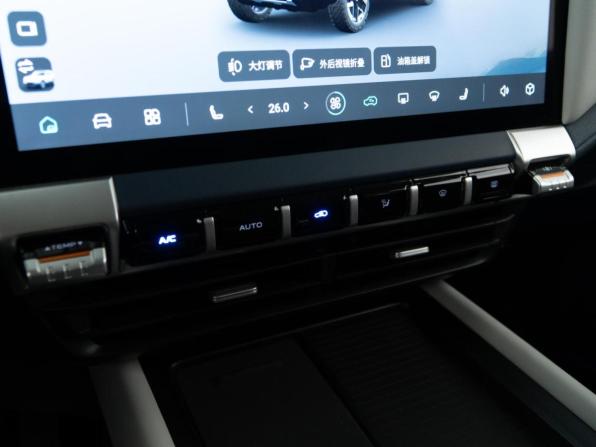 Changan Deepal G318 с пробегом 2024 года, цена 3 998 999 рублей, 22802 км, внедорожник, Автокод Объявления