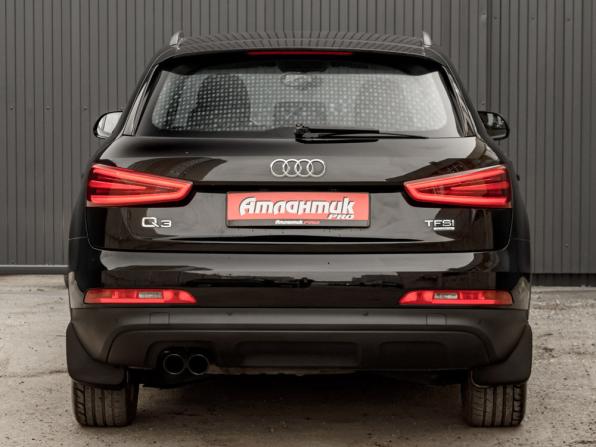 Audi Q3 I (8U) с пробегом 2014 года, цена 1 740 000 рублей, 124290 км, внедорожник, Автокод Объявления