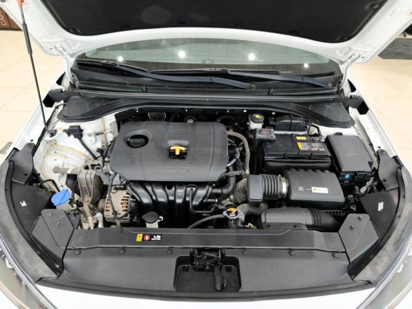 Hyundai Elantra VI (AD) Рестайлинг с пробегом 2019 года, цена 1 950 000 рублей, 48718 км, седан, Автокод Объявления