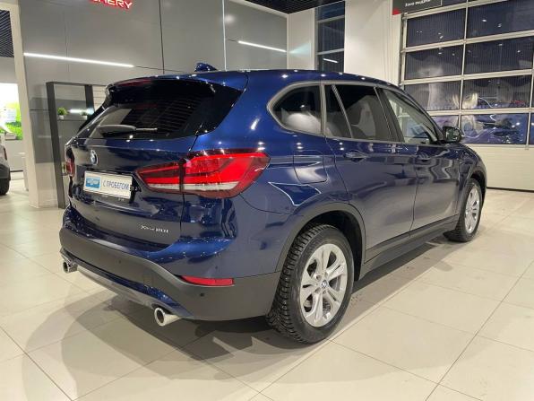 BMW X1 II (F48) Рестайлинг с пробегом 2020 года, цена 2 850 000 рублей, 80612 км, внедорожник, Автокод Объявления