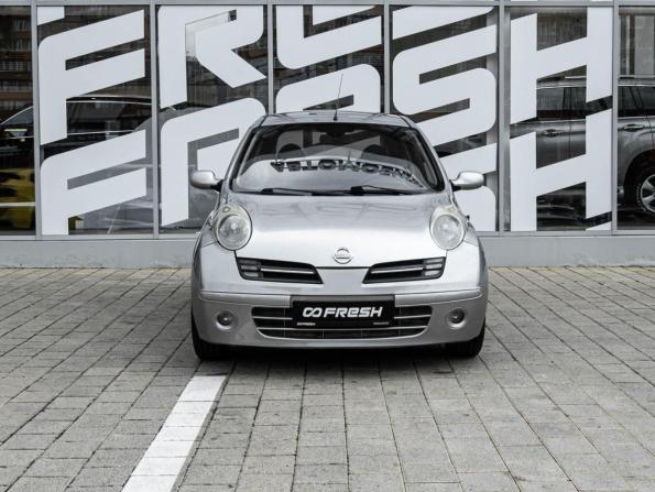 Nissan Micra III (K12) с пробегом 2008 года, цена 502 700 рублей, 204090 км, хэтчбек, Автокод Объявления