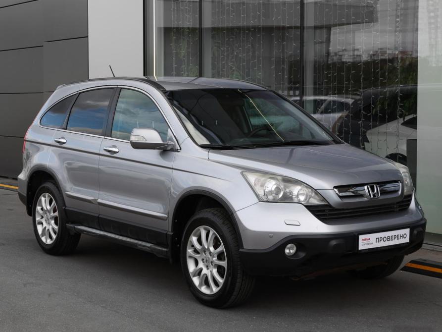 Honda CR-V III Москва  - изображение 3