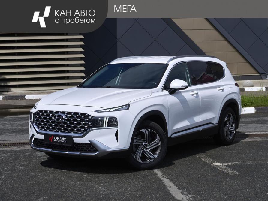 Hyundai Santa Fe IV Рестайлинг Казань  - изображение 1