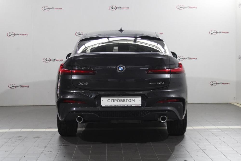 BMW X4 II (G02) Владивосток  - изображение 6