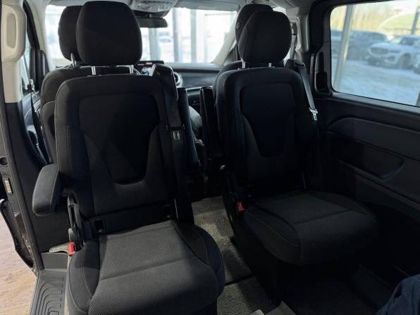Mercedes-Benz V-Класс III (W447) с пробегом 2014 года, цена 2 899 000 рублей, 215776 км, минивэн, Автокод Объявления