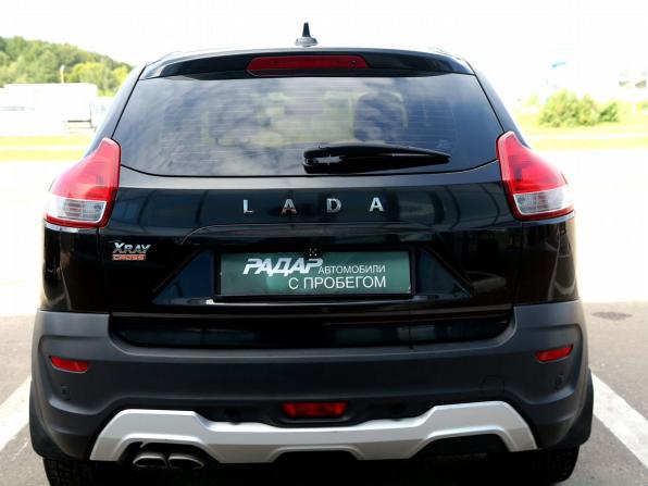 Lada (ВАЗ) XRAY I с пробегом 2019 года, цена 993 000 рублей, 69500 км, хэтчбек, Автокод Объявления