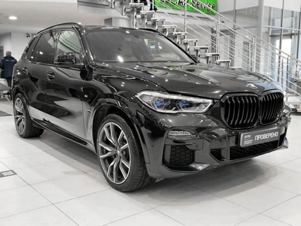 BMW X5 IV (G05/G18) с пробегом 2019 года, цена 5 950 000 рублей, 200000 км, внедорожник, Автокод Объявления