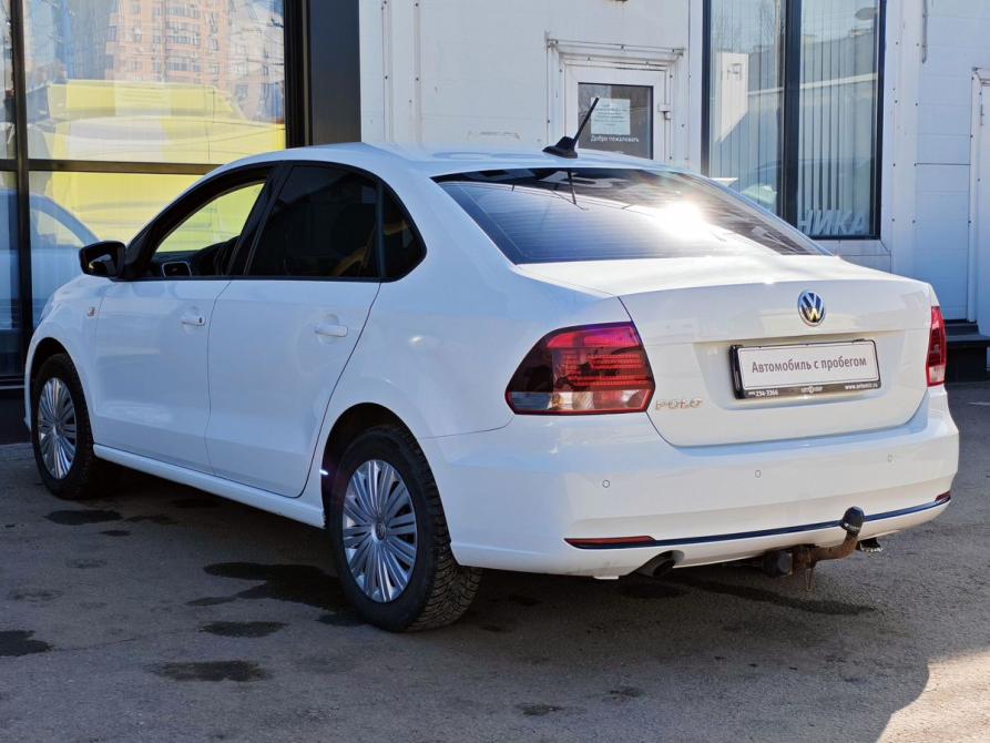Volkswagen Polo V Рестайлинг Москва  - изображение 7
