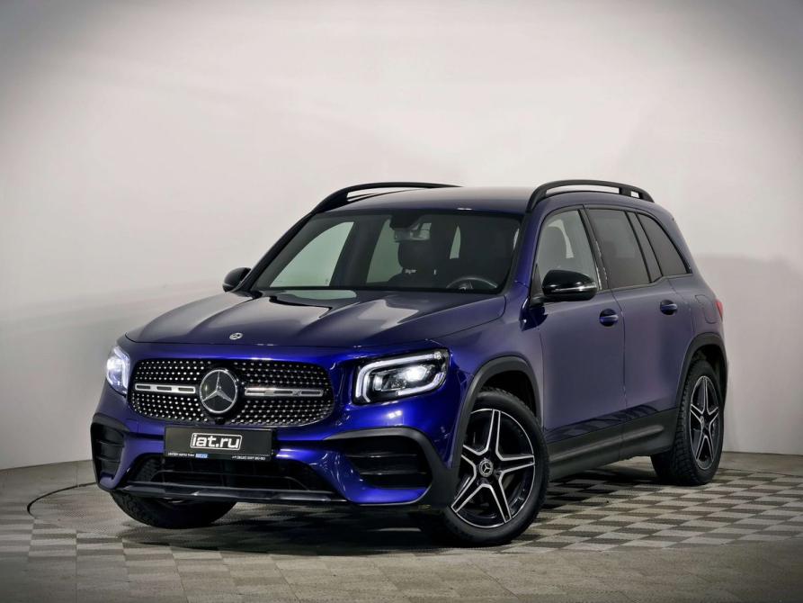 Mercedes-Benz GLB I (X247) Санкт-Петербург  - изображение 1