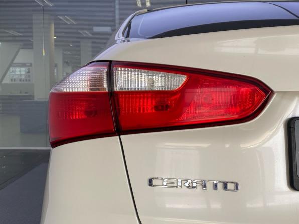 Kia Cerato III с пробегом 2013 года, цена 1 060 000 рублей, 191847 км, седан, Автокод Объявления