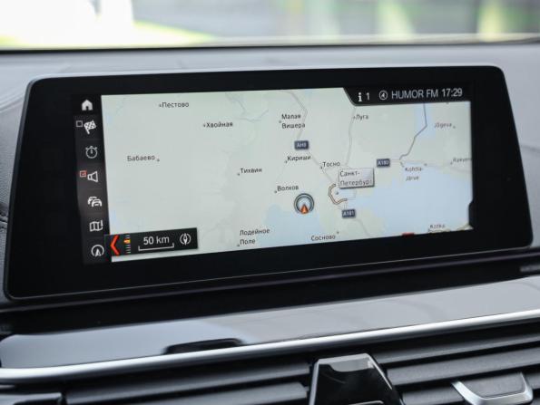 BMW 6 серии IV (G32) с пробегом 2018 года, цена 3 599 000 рублей, 193186 км, лифтбек, Автокод Объявления