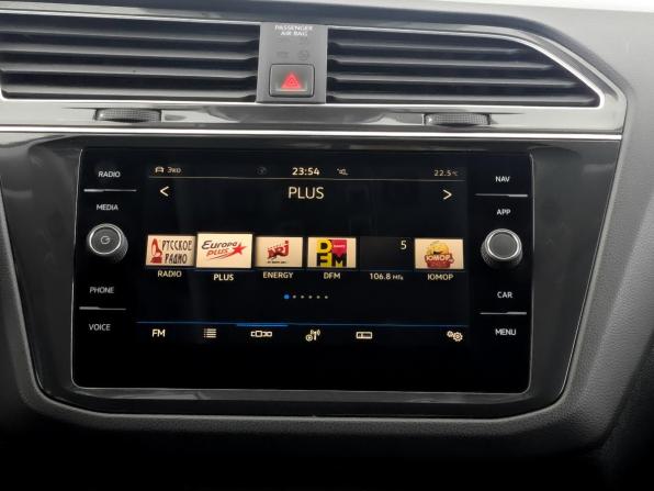 Volkswagen Tiguan II Рестайлинг с пробегом 2021 года, цена 3 110 000 рублей, 55235 км, внедорожник, Автокод Объявления