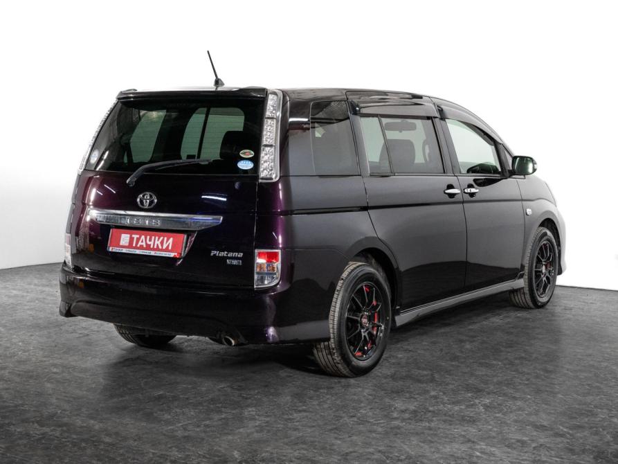 Toyota ISis I Рестайлинг Иркутск  - изображение 3