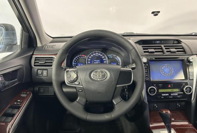 Toyota Camry VII (XV50) с пробегом 2012 года, цена 1 470 000 рублей, 214690 км, седан, Автокод Объявления