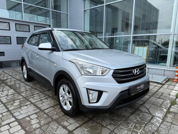 Hyundai Creta I с пробегом 2017 года, цена 1 360 000 рублей, 162274 км, внедорожник, Автокод Объявления