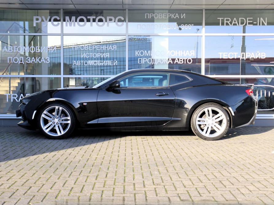 Chevrolet Camaro VI Калининград  - изображение 6