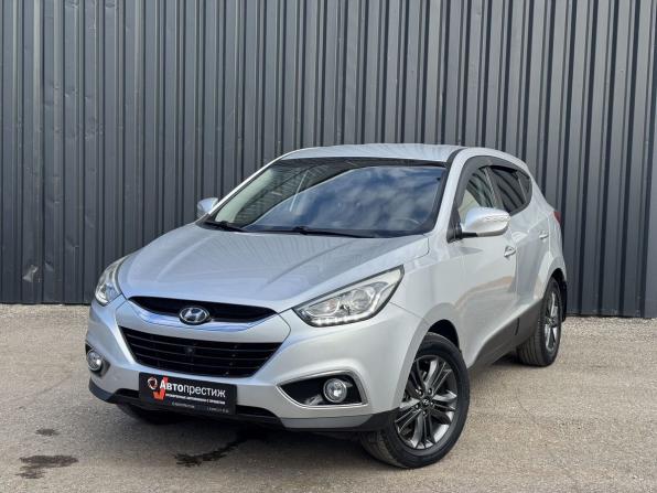Hyundai ix35 I Рестайлинг с пробегом 2015 года, цена 1 270 000 рублей, 103850 км, внедорожник, Автокод Объявления