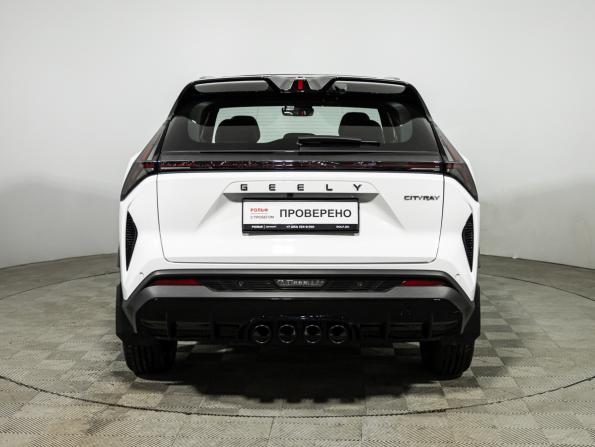 Geely Cityray с пробегом 2024 года, цена 2 477 000 рублей, 2239 км, внедорожник, Автокод Объявления