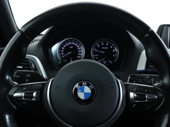 BMW 1 серии II (F20/F21) Рестайлинг 2 с пробегом 2019 года, цена 1 990 000 рублей, 104984 км, хэтчбек, Автокод Объявления