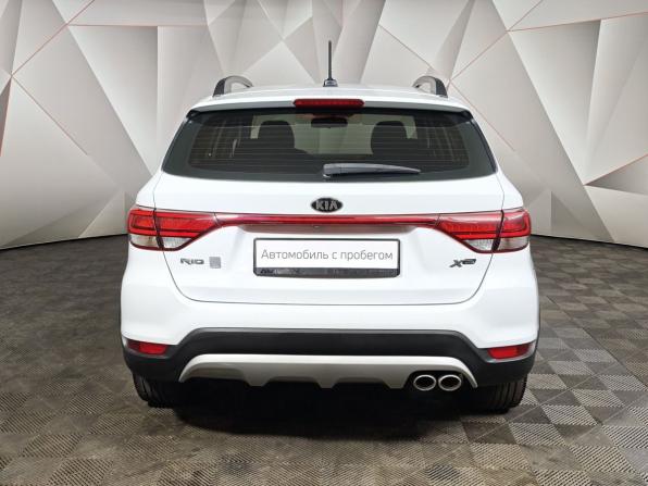Kia Rio IV с пробегом 2020 года, цена 1 743 000 рублей, 51015 км, хэтчбек, Автокод Объявления