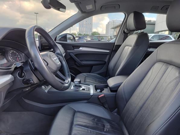 Audi Q5 II (FY) с пробегом 2018 года, цена 3 600 000 рублей, 89100 км, внедорожник, Автокод Объявления