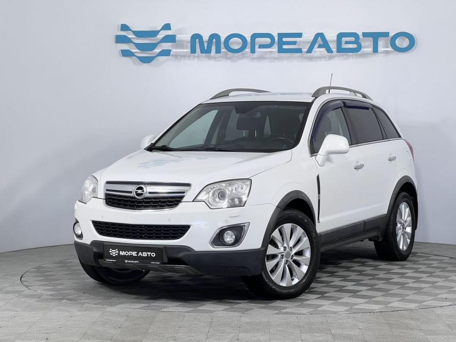 Opel Antara I Рестайлинг Калининград  - изображение 1