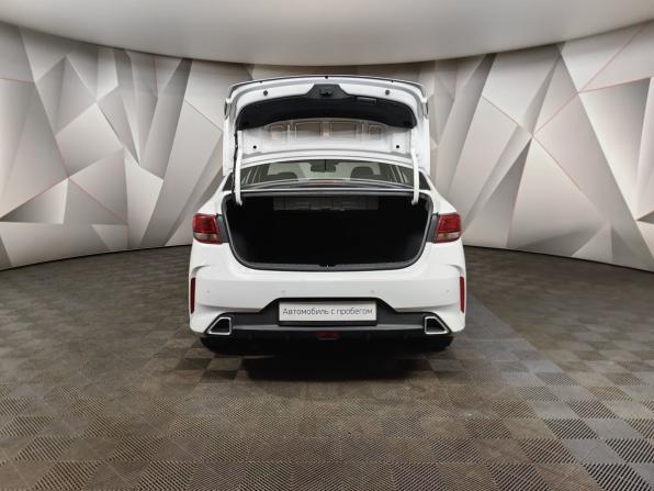 Kia Rio IV Рестайлинг с пробегом 2021 года, цена 1 330 000 рублей, 111005 км, седан, Автокод Объявления