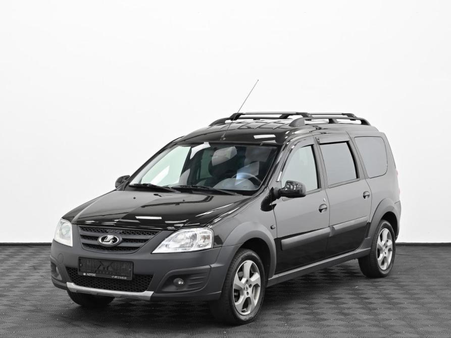 Lada (ВАЗ) Largus I Москва  - изображение 3