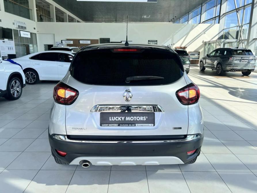 Renault Kaptur I Екатеринбург  - изображение 4