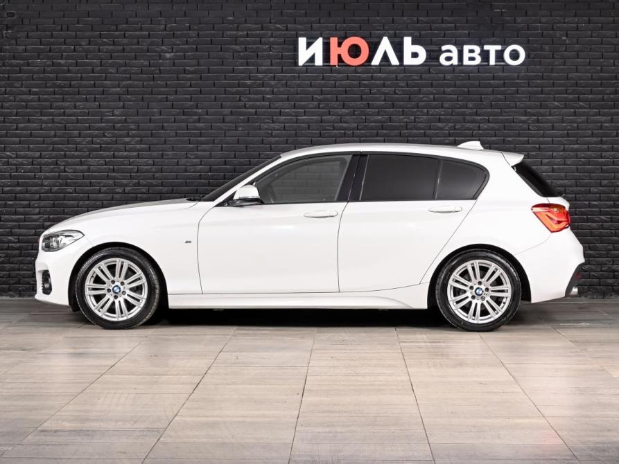 BMW 1 серии II (F20/F21) Рестайлинг Екатеринбург  - изображение 7