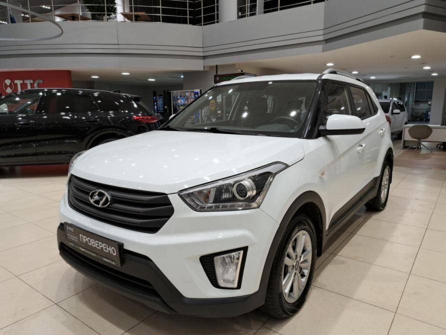 Hyundai Creta I Казань  - изображение 1