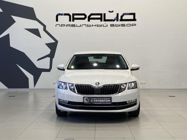 Skoda Octavia III (A7) Рестайлинг с пробегом 2019 года, цена 1 449 900 рублей, 110000 км, лифтбек, Автокод Объявления