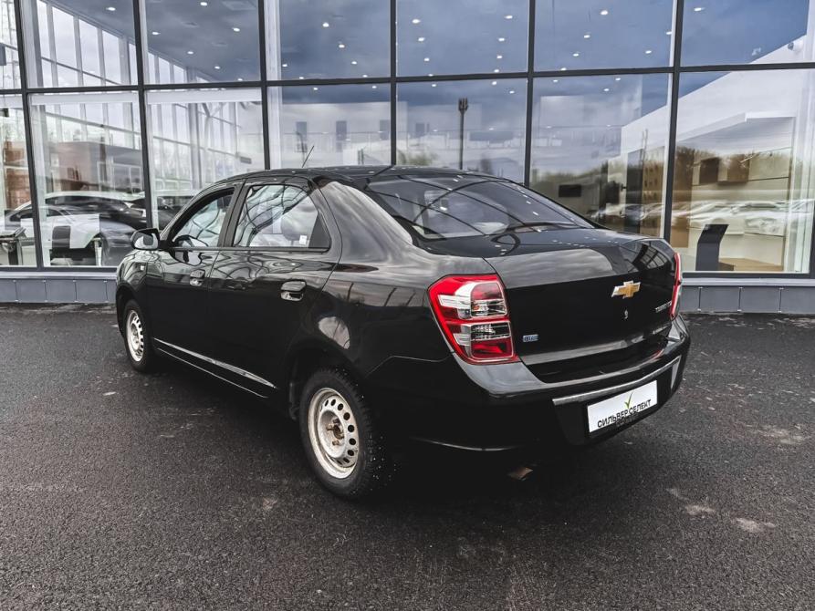 Chevrolet Cobalt II Курган  - изображение 6