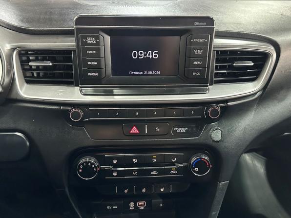 Kia Ceed III с пробегом 2018 года, цена 1 560 000 рублей, 438884 км, универсал, Автокод Объявления
