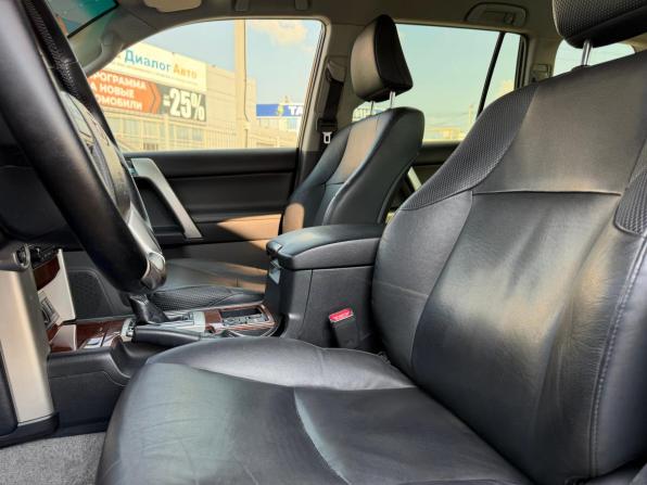 Toyota Land Cruiser Prado 150 Series с пробегом 2011 года, цена 2 590 000 рублей, 261350 км, внедорожник, Автокод Объявления