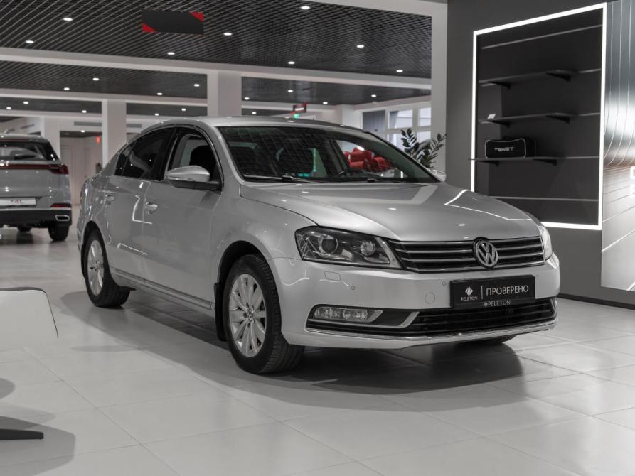 Volkswagen Passat B7 Москва  - изображение 2