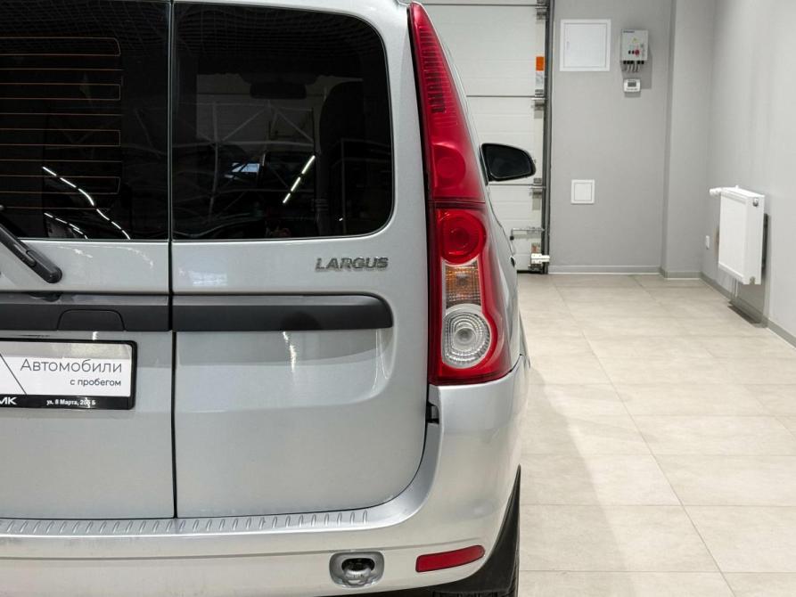 Lada (ВАЗ) Largus I Рестайлинг Екатеринбург  - изображение 6