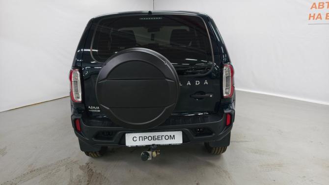 Lada (ВАЗ) Niva Travel I с пробегом 2023 года, цена 1 026 000 рублей, 37322 км, внедорожник, Автокод Объявления