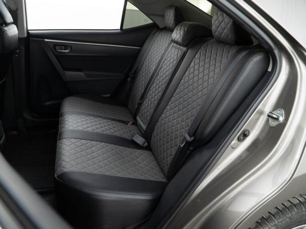 Toyota Corolla XI (E160 E170 E180) Рестайлинг 1 с пробегом 2018 года, цена 1 549 046 рублей, 186208 км, седан, Автокод Объявления