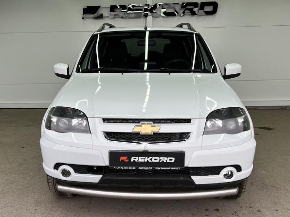 Chevrolet Niva I Рестайлинг с пробегом 2019 года, цена 929 000 рублей, 91754 км, внедорожник, Автокод Объявления