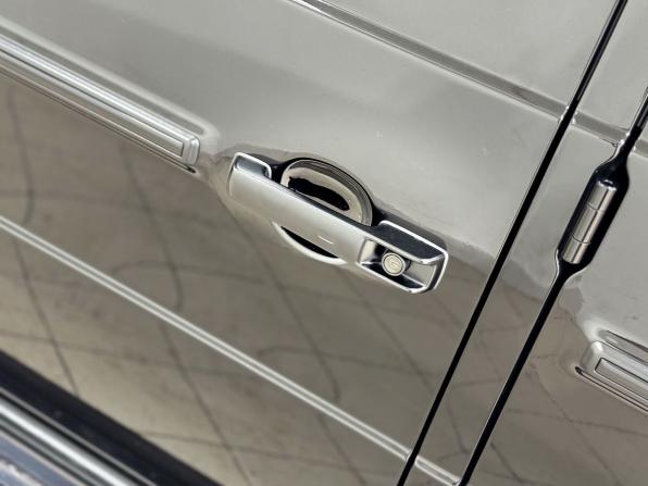 Mercedes-Benz G-Класс AMG II (W465) Рестайлинг с пробегом 2025 года, цена 29 000 000 рублей, 10978 км, внедорожник, Автокод Объявления