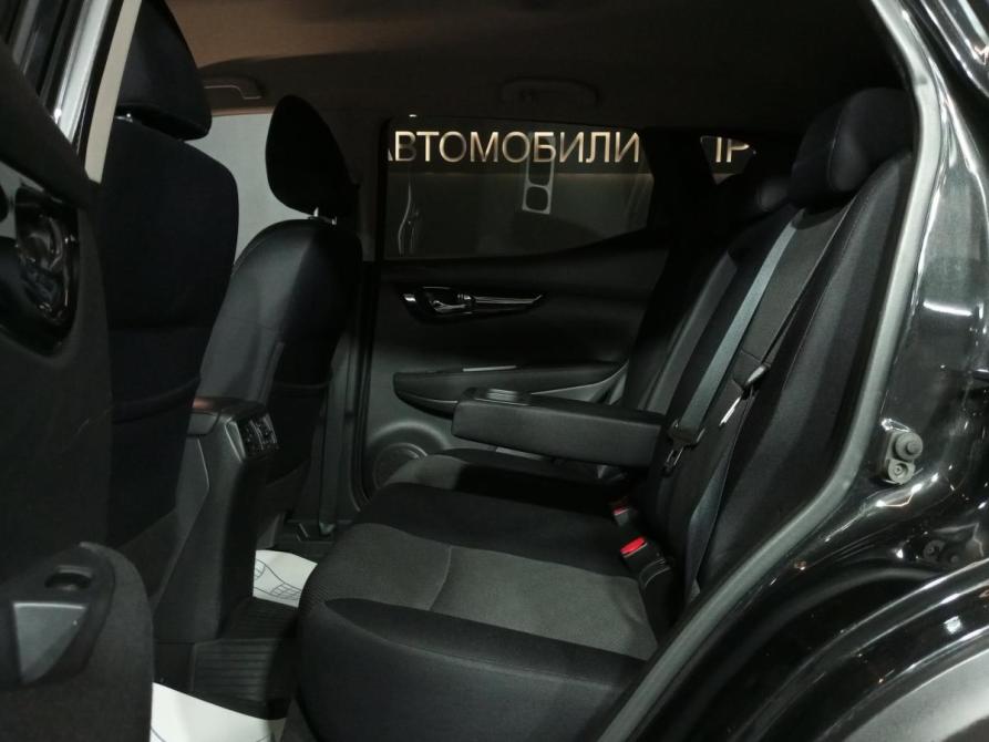Nissan Qashqai II Уфа  - изображение 9